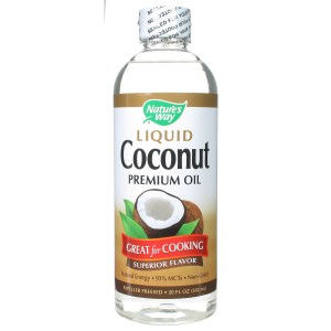 coconut oil